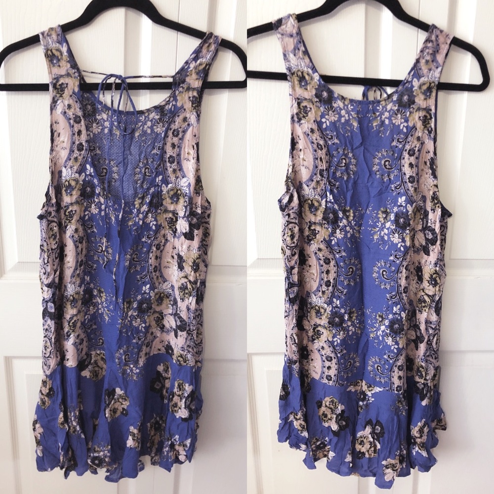 ❌SOLD❌Free people dress